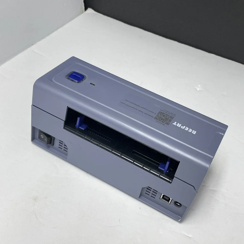 Beeprt Wireless Bluetooth Thermal Shipping Label Printer‎ BY-480BT